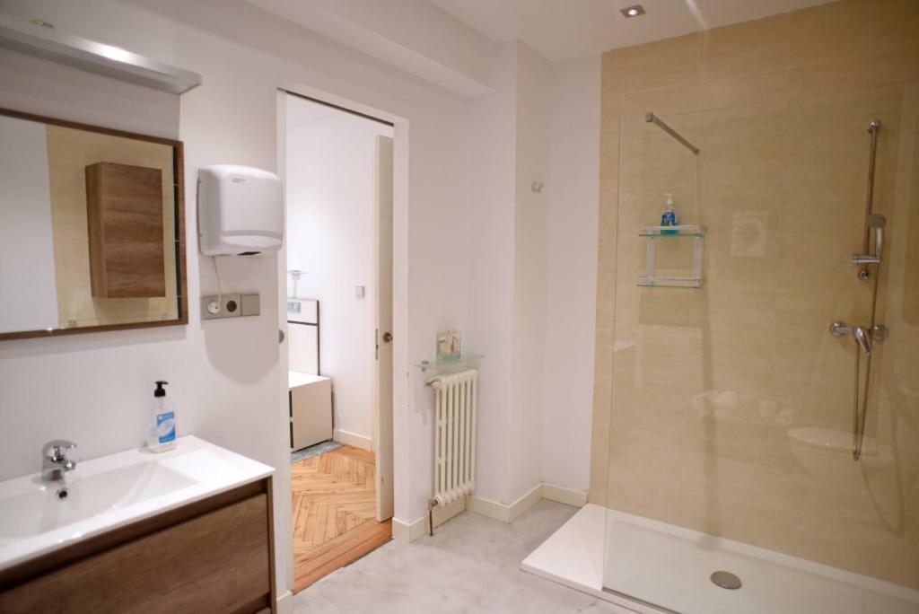 Appartement Santander Centro Extérieur photo