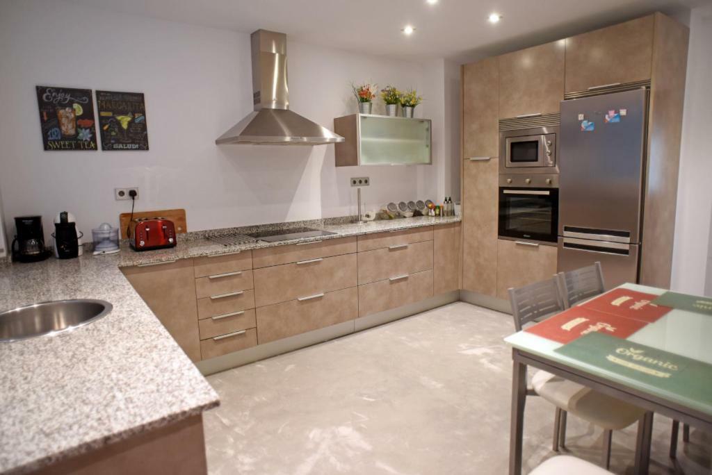 Appartement Santander Centro Extérieur photo